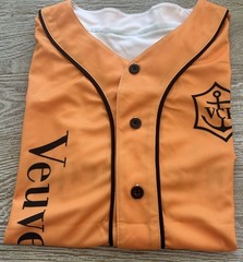Veuve Clicquot Jersey, Size Medium, Unisex