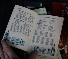 6 Vtg Wine Recipe Books Guide Salignac Cognac Galliano Canadian MCM 40s 50s 60s