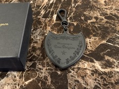 Dom Perignon Champagne COLLECTIBLE KEY RING IN GIFT BOX RARE NOT IN SHOPS