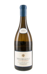 DRC Domaine Arnaud Ente Meursault Clos des Ambres 2007 Glass Empty Bottle Leroy