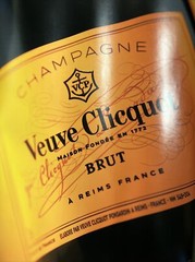 Veuve Clicquot Label Poster 24 By 36 Inch