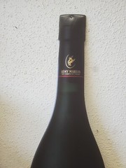 36&Prime; Metal Sign Remy Martin Fine Champagne Cognac Bottle Shaped Bar Decor