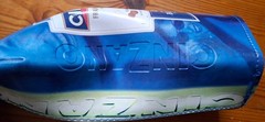 Cinzano Bianco Limited Edition Original Adversting Bottle Cover case – blue