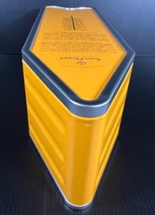 Veuve Clicquot Champagne Destination Blank Arrow Tin – Customizable- New