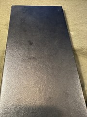 Vintage Wine List – Yardz Bar & Grill. 11.5 inches tall. Multiple listed..