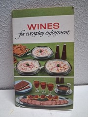 Wines for Enjoyment Taylor Advertising VINTAGE 1958 Party Cocktail Recipe