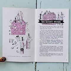 Vintage Taylor Wine 1962 Dine with Wine Recipe Booklet