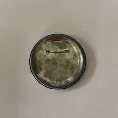 “CHILL A CELLA ROSATO” Aldo Cella Pinback Button Promo
