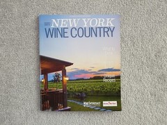 Insider&rsquo;s Guide To New York Wine Country, Wine Enthusiast Magazine, Circa 2015
