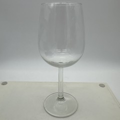 Grgich Hills Vineyards Winery Wine Tasting Glass St. Helena California 7.5”