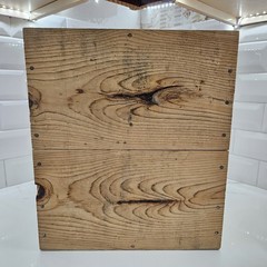 Nickel & Nickel 2000 Napa Tench Vineyard Cabernet Sauvignon Wood Wine Box Crate