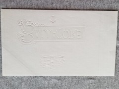 Vtg Ballatore Champagne Cellars Gran Spumante Wine Bottle Label Modesto CA