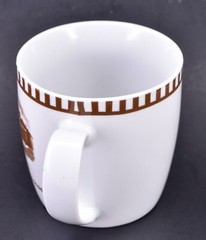 Castello di Amorosa Winery Napa Valley California Brown Coffee Mug