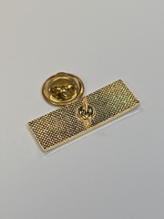 Mumm Napa Souvenir Lapel Pin Winery Rutherford California