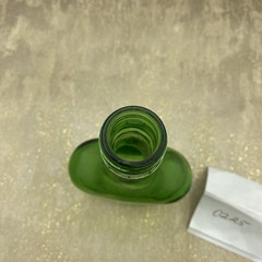 American Airlines Inglenook Napa Valley Petite Wine Bottle Green Rare Decor 6&Prime;