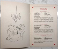Lot Of 3 Vtg Recipe Booklets/Pamphlets Featurin California Wines Cooking W/Wine