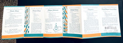 RARE 1930s ITALIAN SWISS COLONY Asti Sonoma CA Art Deco Wine Cooking Booklets(2)