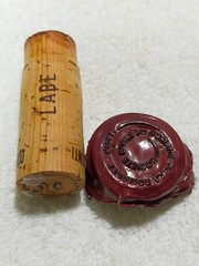 DRC DOMAINE DE LA ROMANEE CONTI 2014 Cork & Capsule Crazy Rare From Japan