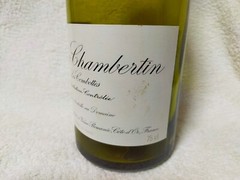 Domaine Leroy Gevrey Chambertin Les Combottes 1989 Empty Glass Bottle From Japan