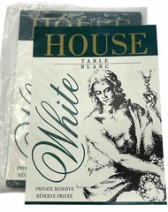 White Table House White Wine Bottle labels 29 Labels