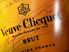 Veuve Clicquot Label Poster 24 By 36 Inch