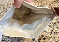 Domaine Chandon Insulated Washable Paper Chiller Bag – New with tags Travel Tote