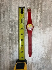 Vintage Bartles & Jaymes Gallo Wine Cooler Plastic Wrist Watch Modesto CA