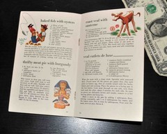 1960s ENTERTAINING IS MORE FUN WITH WINE Booklet from Italian Swiss Colony