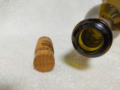 DRC ROMANEE CONTI Corton Charlemagne Glass Bottle (empty) With Cork From Japan