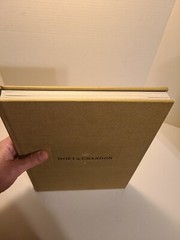 VERY RARE MOET & CHANDON BOOK SLIPCOVER 2010 MEDIA & VIP GUESTS ONLY CHAMPAGNE