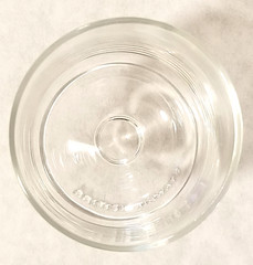 British Airways – Business Class – Stemmed – Champagne / Wine Glass – 4&Prime; Tall