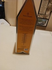 Veuve Clicquot ASPEN Destination Arrow Tin Limited Edition Run EMPTY TIN ONLY