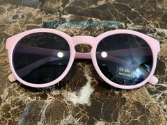 Authentic Veuve Clicquot VCP Signature Rose Pink Sunglasses AWESOME HARD TO FIND