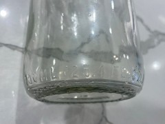 Clear Glass Grape Embossed Wine Carafe – JFJ Winery, Ceres California