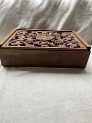 Ernest & Julio Gallo California Chenin Blanc Wine Box with Wood Carved Slider