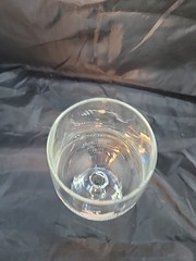 Grape Creek Vineyards Fredericksburg TX Wine Glass Pre-owned