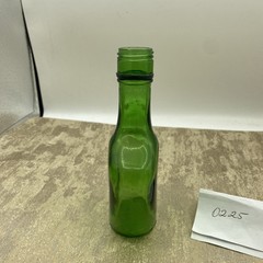 American Airlines Inglenook Napa Valley Petite Wine Bottle Green Rare Decor 6&Prime;