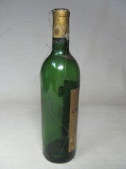 CRUSE CHÂTEAU D&rsquo;ISSAN MARGAUX, BORDEAUX WINE FRANCE MAN CAVE DECOR GLASS