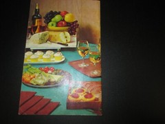 &lsquo;Dine With Wine&rsquo;-1964 Pamphlet from Taylor Wine Company