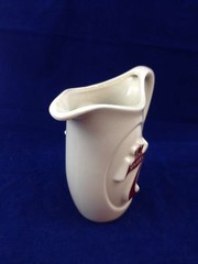 VINTAGE LIQUOR SEAGRAM&rsquo;S 7 CERAMIC PITCHER