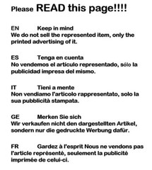 CHANDON WINE AD #4 RARE 2013 OOP