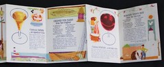 CALIFORNIA WINE SELECTOR BROCHURE – WINE ADVISORY BOARD OF SAN FRANCISCO 1950s