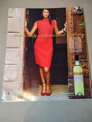 Wine Enthusiast Magazine July 2011 Issue – Great Whites of Summer 16 Wine Advent