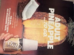 8 Lot Alcohol Wine Club Cocktails Advertisement Newsprint Pinup Pages 1982-‘93