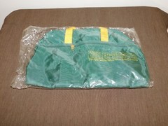 VINTAGE 17&Prime; LONG KELLER-GEISTER GERMANY WHITE WINE PROMO BAG NEW SEALED