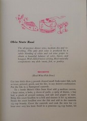 VTG Meier&rsquo;s Wine Recipe Which To Drink Guide Booklet Chef Cooking Silverton Ohio
