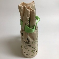 Perrier-Jouet Gift Bag Champagne Brut France EMPTY for 750ML Bottle Claire Coles