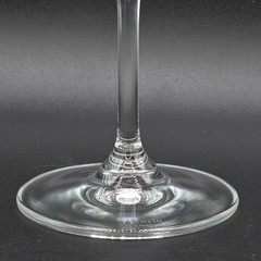 Callaway Coastal Winery – Temecula CA 9&Prime; Wine Glass, Marked Stolzle Lausitz