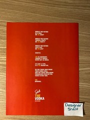 Stolichnaya Vodka 2 Page 2015 Print Advertisement