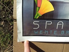 Vintage 1983 Sparkling Wente Bros California Advertise Winery Art Decor Collect
